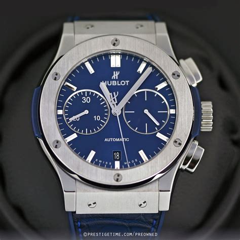 hublot boutique atlanta|pre owned Hublot men's watches.